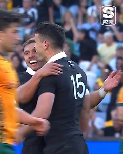 135K views · 2.8K reactions | Will Jordan cooked here  There was no stopping the Crusaders fullback  #SuperRugbyPacific #AllBlacks | Super Rugby Pacific | Facebook