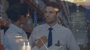 Animation de réseau, mise en icônes : vidéo de stock (100 % libre de droit) 3992473921 | Shutterstock