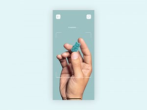 Medicine Product Scanner App