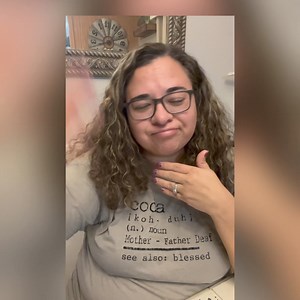 Happy birthday 10th birthday to our youngest child! What an emotional day for this mama! 8 years left until she is 18…..treasuring these years raising my youngest children! #deaf #asl #signlanguage #family #christian #dreambig #vision #purpose #destiny #happybirthday #motherhood | Deaf Garcia Family