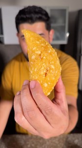 156K views · 1.4K reactions | ¿Algo más colombiano que una empanadita? imposible 寧 Les dejo la receta de empanada ranchera con salsa Bar-BQ de @sanjorgecolombia 襤 a emprender se dijo! Siempre es bueno probar algo diferente. #Publicidad #colombia #empanada | Cocina como un crack | Facebook