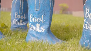 1.9K views · 46 reactions | Behind the Scenes at Emerald City Hoedown! | Boot Boogie Babes | Facebook