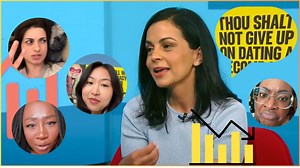 'Bumble just destroyed their company': Bumble ad telling women not to take a vow of celibacy offends literally everyone