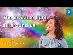 What is Light? | European Southern Observatory FriendsofNASA.org | ChasingStarlight 5: Your eyes are fine-tuned by thousands of years of evolution to see what is called visible light. However, this makes up only a tiny fraction of all the light out there. Although invisible, the light you cannot see plays a significant role in your life, from helping you communicate over long distances, having safe plane landings in the fog or getting your broken bones checked. When it comes to space, entire new