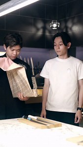 223K views · 3.6K reactions | We gave Kii the knife as a gift.✨ @_kii0410_ #knife #sharpening #sharpener #asmr | 研師Ryota | Facebook