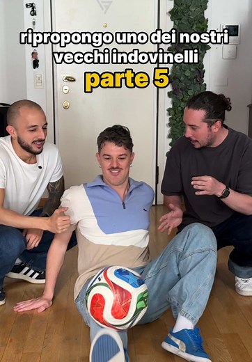Indovinelli divertenti: “Davanti si accorci e dietro si allunga” (Parte 5)
