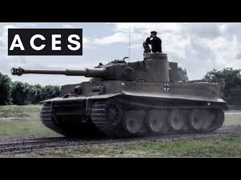 Top 10 Panzer Ace of the German Army (Kurt Knispel, Otto Carius, Michael Wittmann and the others…)