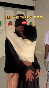 Fastest kiss I’ve ever seen 😂😂😂😭 | Westside Regular Show