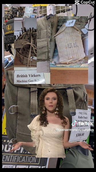 JOESARMYNAVYONLINE.COM on TikTok