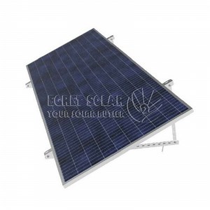 [Hot Item] Adjustable Angle Solar Panel Mount Brackets for Roof Mounting