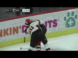 Brett Gallant vs Kurtis Gabriel Jan 12, 2019