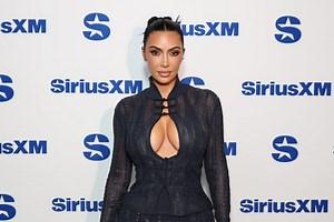 Kim Kardashian vows to ‘keep studying’ to become a lawyer after failing bar exam