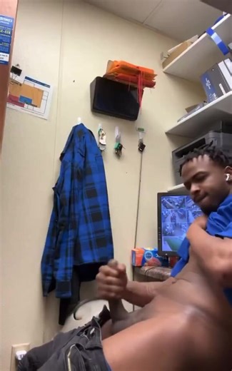 Nutting in the camera room