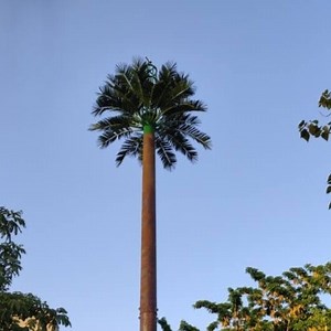 [Hot Item] Premium Camouflaged Palm Tree Tower with Branches and Accessories