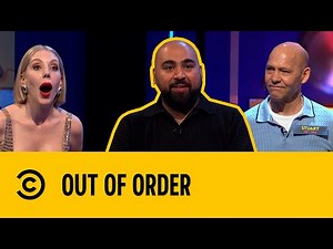 Sex With A Ghost | Rosie Jones' Out Of Order