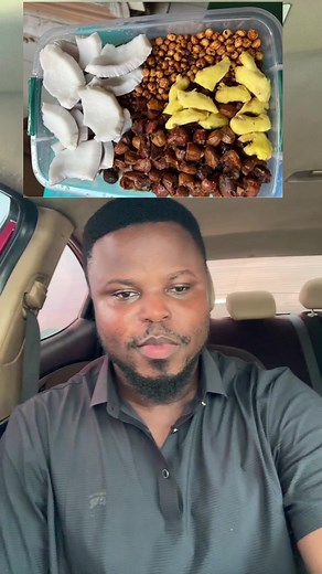 Tiger Nut Drink Recipe for Men's Vitality and Stamina