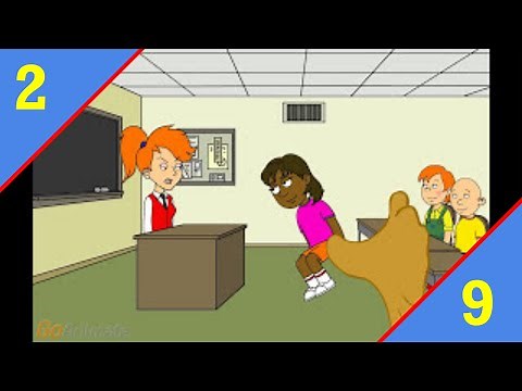 Dora poops in the classroom and gets grounded