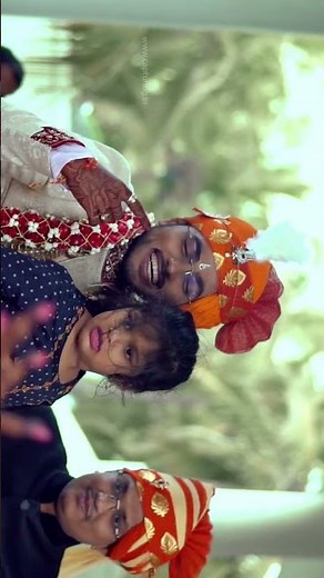 "Celebrating the vibrant Baraat ceremony, filled with joy, music, and dance!🎉 #IndianWedding