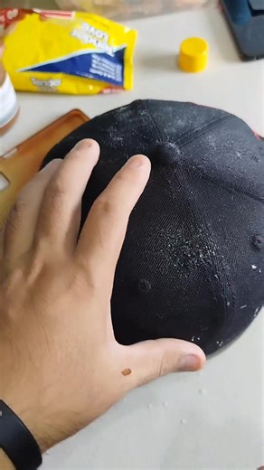 The Hundreds Cap restoration PART 2 "CLEANING & RESHAPE" 2nd part po, linisin at hulmahin naman natin itong the hundreds snapback cap abangan po sa part 3 ang repainting ng sweatband at panel tapes #thecapstruck #capstruck #capcleaning #caprestoration #capreshape #snapbackhat #snapbackcap | CAPstrucK