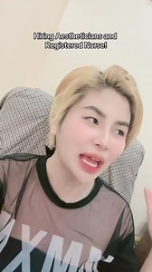 2.3K views · 84 reactions | HIRING ALL AROUND AESTHETICIANS AND REGISTERED NURSE FOR Pretty Jin Aesthetics  BE PART OF OUR INNOVATIVE TEAM!!!  #aestheticians #registerednurse | Kim Madison | Facebook