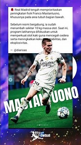 Mastantuono #realmadrid #laliga #football
