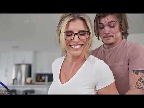 Hot Stepmom Cory Chase