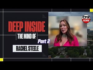 Deep Inside The Mind of Rachel Steele XXX Part 2