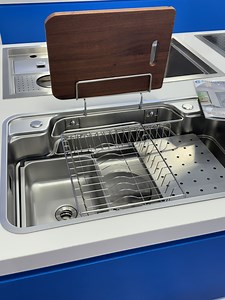 [Hot Item] 7848 Turkey SS304 Stainless Steel Sink Kitchen Sink Multifunctional Kitchen Ware