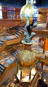 2.7K views · 159 reactions | Take a look at Borealis’ Time Atrium  Isn’t this area of the ship just beautiful? #TheOlsenWay #fredolsencruiselines #CruiseShip #cruiselife #cruiseliverpool #fredolsen | Fred. Olsen Cruise Lines | Facebook