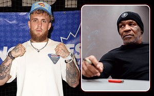 Mike Tyson reveals training on psychedelic mushrooms, claims "dinosaurs invented all the drugs" ahead of Jake Paul fight