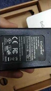 Unboxing EnGenius ENS500