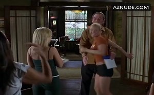 Monica Keena Sexy Scene in Man Of The House