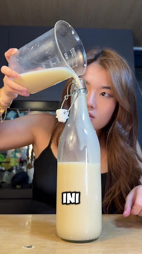 bikin susu almond dirumah!! | Almond Milk