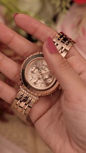 3.1K views · 112 reactions | Schuyler brings a polished, fancy stainless steel look with a smooth shine that pairs perfectly with any modern fashion style. | Sveston Watches | Facebook