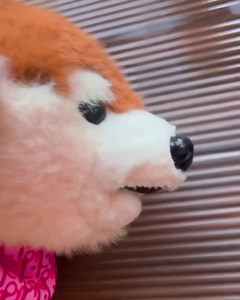 O cão  mais fofos para os vossos pequenotes efeito real pêlo alto super fofo dá músicas , ladra, e dança 睊 até não parar  traz a sua trela para não o perderem Anda ao vosso lado feliz a cantar  e a abanar o seu rabinho Repete também tudo o que vocês dizem de forma super fofa 曆façam já os vossos pedidos | Decorclass | Facebook