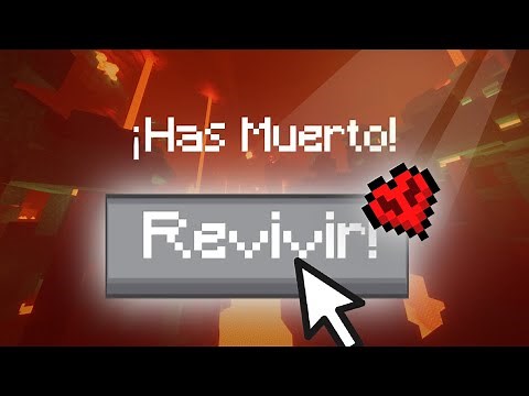🚑 COMO REVIVR EN HARDCORE MINECRAFT 2025!!!