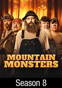 Mountain Monsters: Cow-Killing Bastard