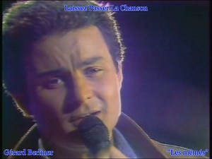 📺L'académie des 9 "05/1983"📺 🎵Gérard Berliner🎵 🎤Les mémés 🎤 | Laissez Passer La Chanson - Patrick