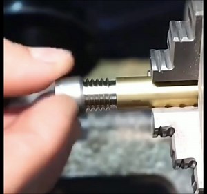 Turning Holders 7 Sets 10mm Shank Lathe Turning Tool Holders with Indexable Carbide Inserts for Turning Boring Grooving Cutting Threading