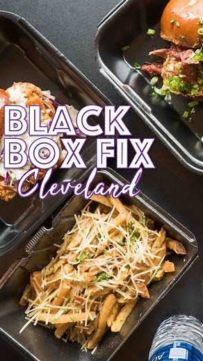 16K views · 217 reactions | Restaurant No. 2: Black Box Fix. Cleveland, OH. My overall rating? 2 out of 5! | DariusCooks | Facebook