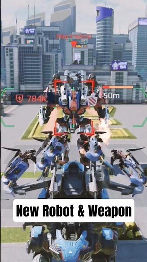 🔥New Stryx Robot & Piercer Weapon 🏹 - Damage is insane! 💥 - war robots - This Vs That