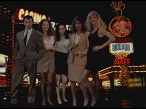 (CD-i) Strip Poker Live gameplay