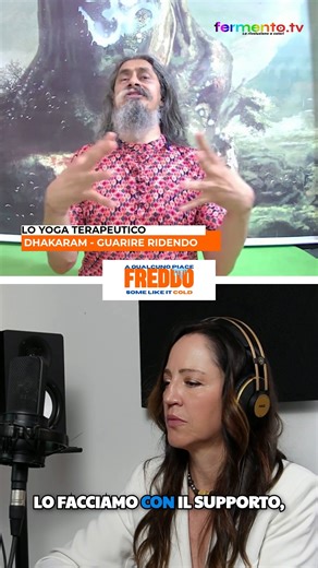 1.6K views | Lo yoga terapeutico....