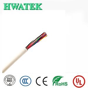 [Hot Item] UL2501 PVC Insulationelectrical Hook up Multi Conductor Power and Control Cable