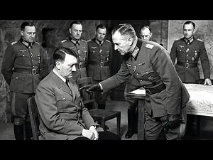 April 16, 1945: The Day Hitler’s Generals Told Him — “This Is Your Last Chance to Run”