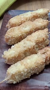 Banana bread rolls #marilourecipes #bananaroll | Marilou Moril