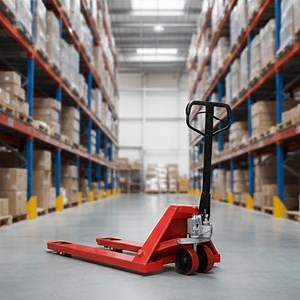 [Hot Item] 3 Ton 5 Ton Mini Manual and Electric Fork Lift Hydraulic Hand Pallet Jack CE Forklift Pallet Truck Stacker Price