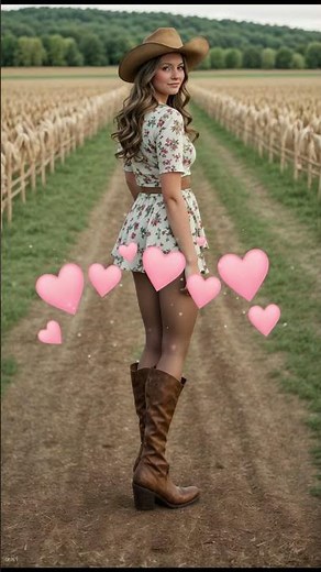 Short skirt country girls know how to get your attention Vol.1