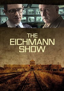 Regarder Eichmann Show en streaming complet et légal