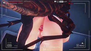 Bug mmd cockroach&fly